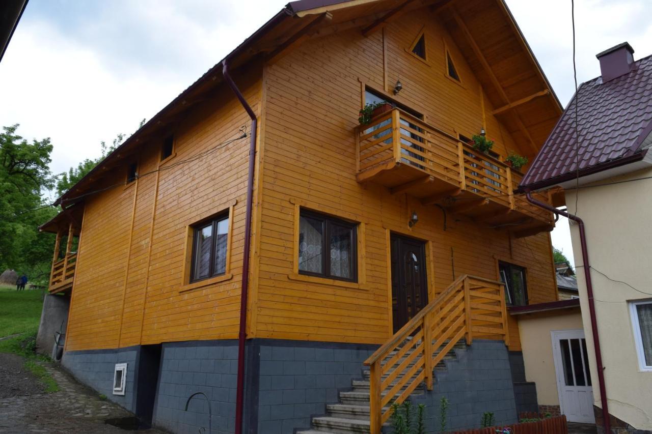 Hotel Casa Leca Breb Exterior foto