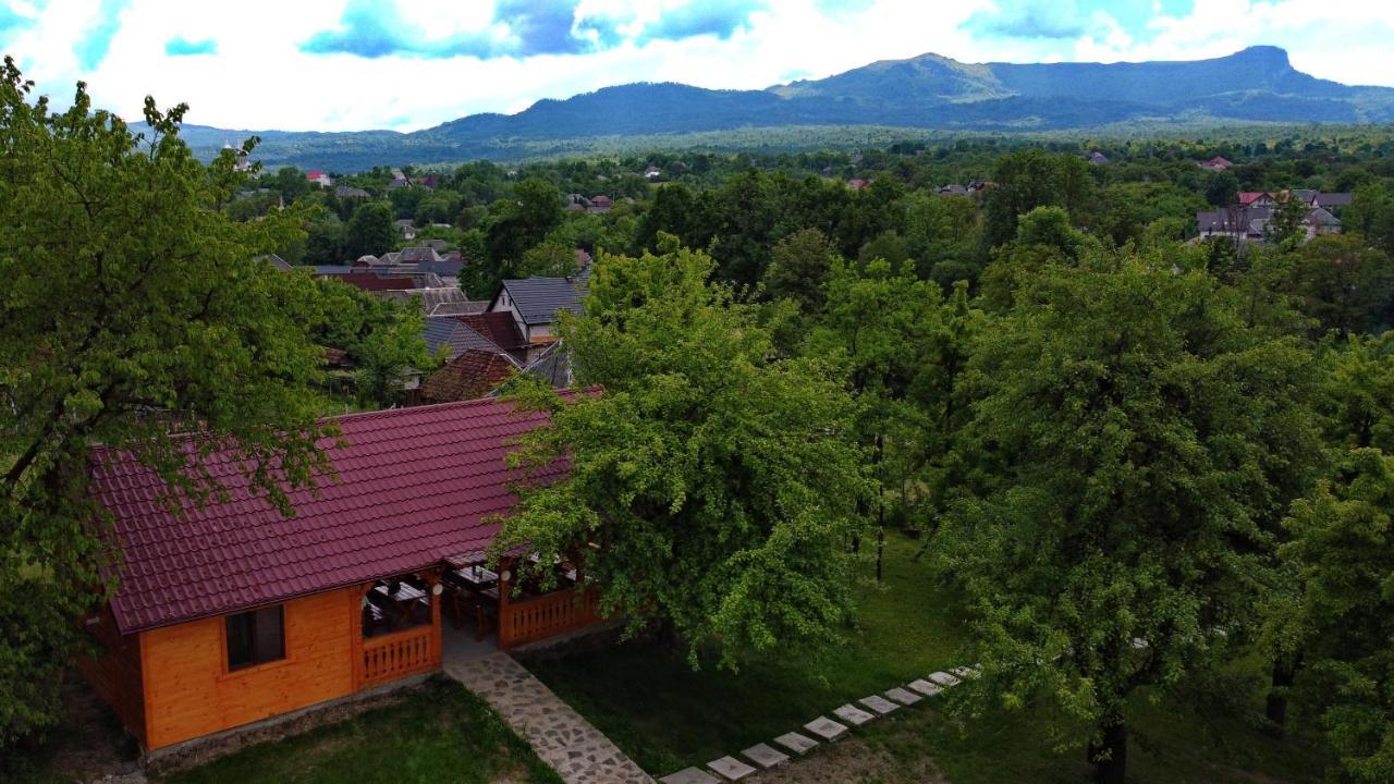 Hotel Casa Leca Breb Exterior foto